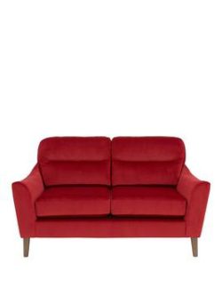 Cavendish Poppy 2-Seater Fabric Sofa
